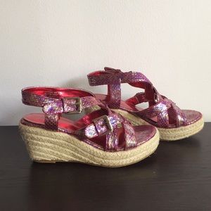 Stuart Weitzman Wedges